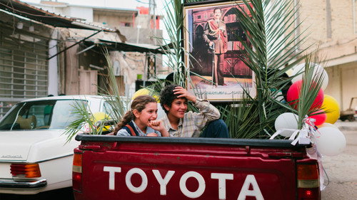 The President's Cake