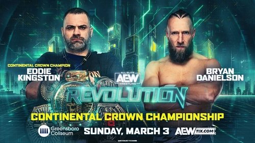 AEW Revolution