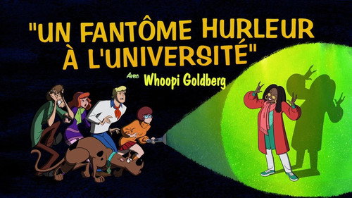 Image Un fantôme hurleur à l'université