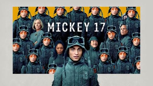 Mickey 17 Movie Screenshot
