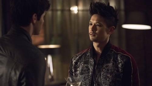 Shadowhunters: Instrumentos Mortais: 3×1