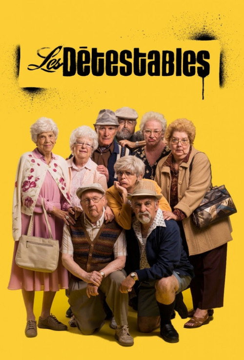 Escena 3 de Les Détestables