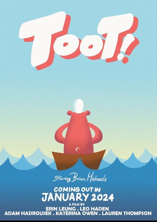 Toot! (2024) poster