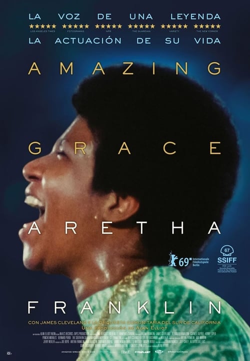 Amazing Grace 2018