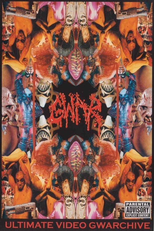 Gwar ‎– Ultimate Video GWARchive 2002