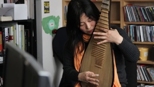 Poster della serie NPR Tiny Desk Concerts