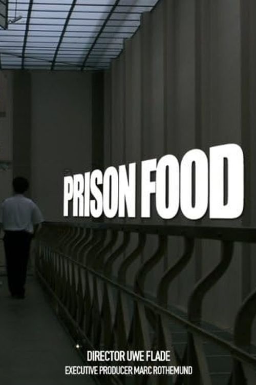 Prisonfood (2009) poster