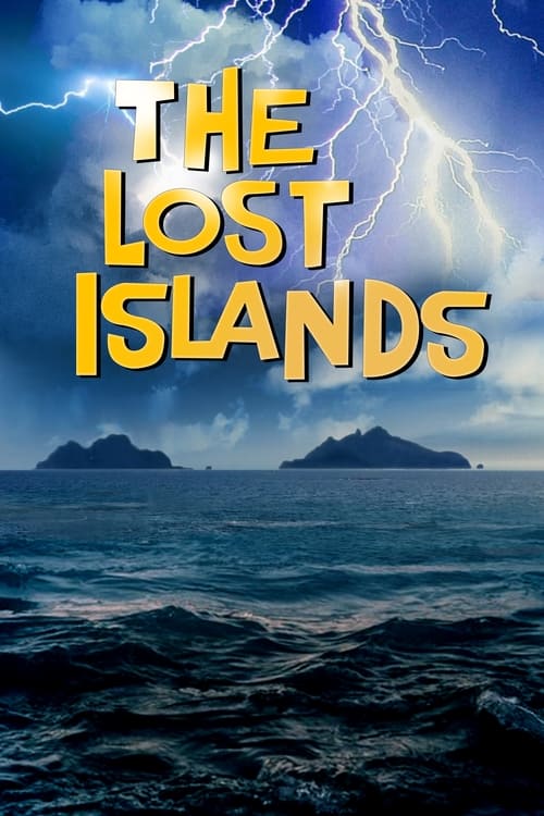 Poster The Lost Islands