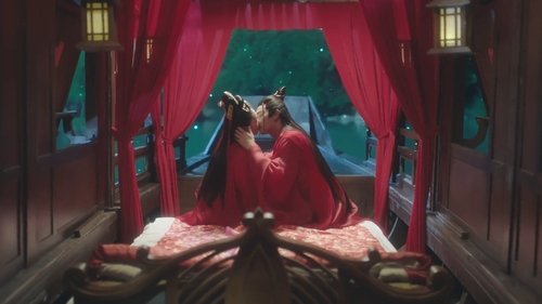 Poster della serie Ancient Love Poetry