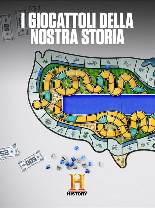 I giocattoli della nostra storia (2022) poster