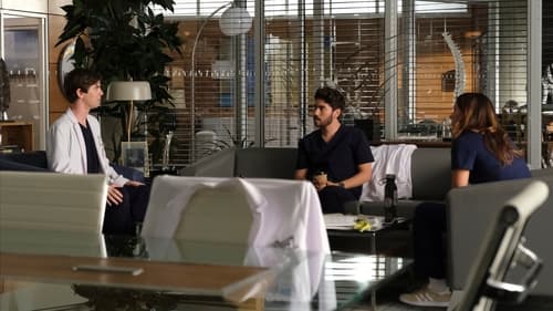 The Good Doctor: O Bom Doutor: 6×4