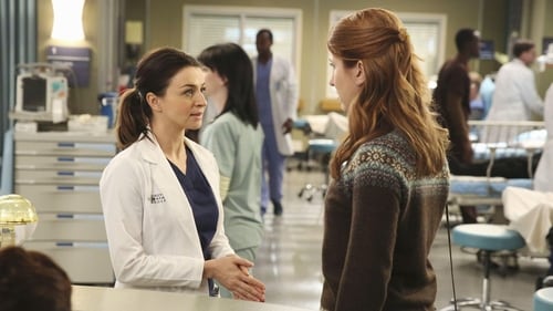 Grey's Anatomy - Season 11 - Episode 7: Could We Start Again, Please?
