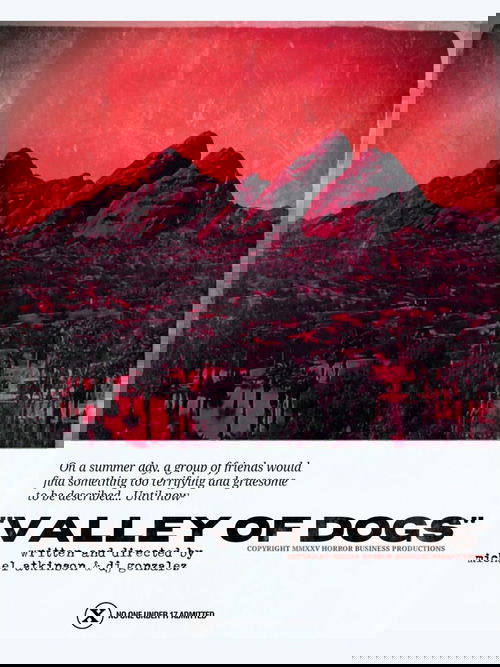 Valley Of Dogs