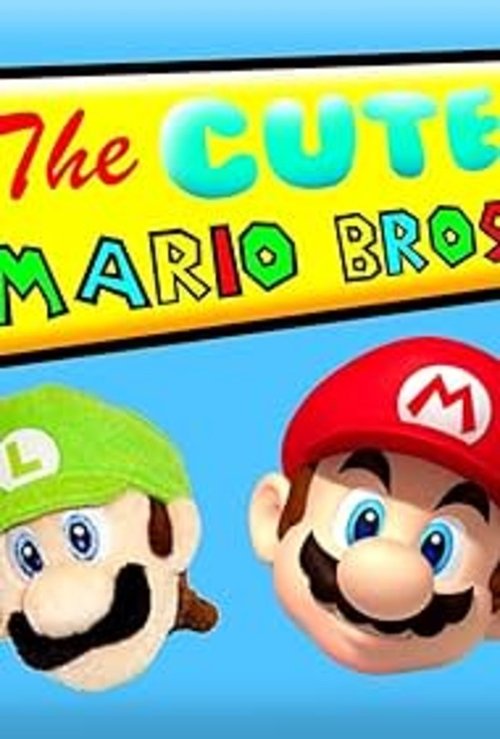 Cute Mario Bros. cover