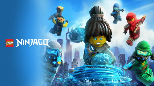 LEGO Ninjago : Les maîtres du Spinjitzu - S10 - Still