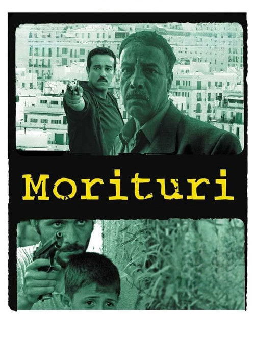 Morituri poster