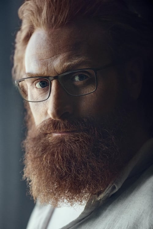 Kép: Kristofer Hivju színész profilképe