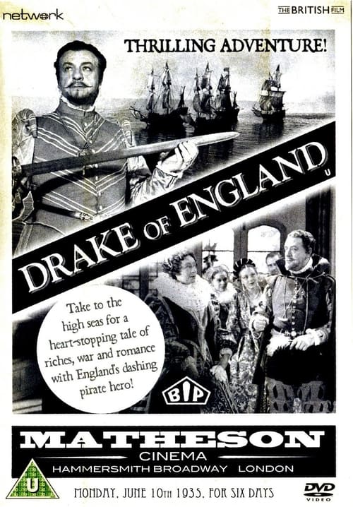 Drake of England (1935)