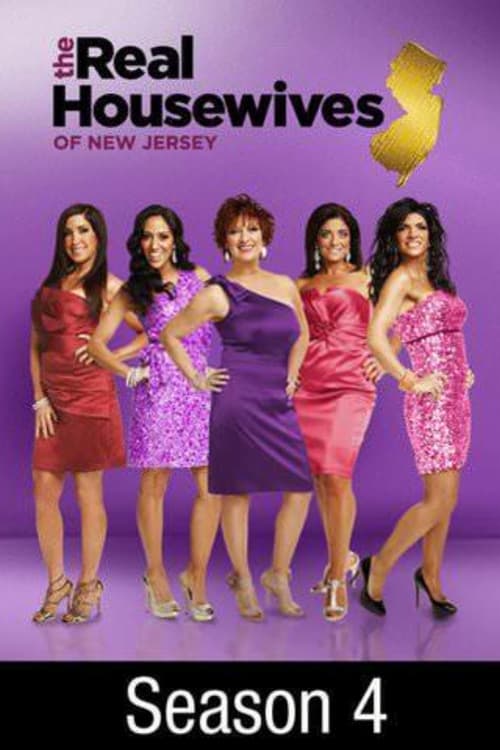 Where to stream The Real Housewives of New Jersey Season 4