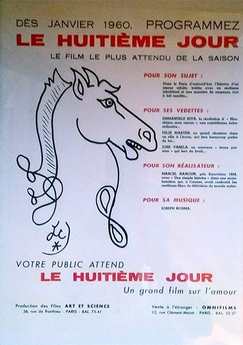 Le 8ème jour 1960