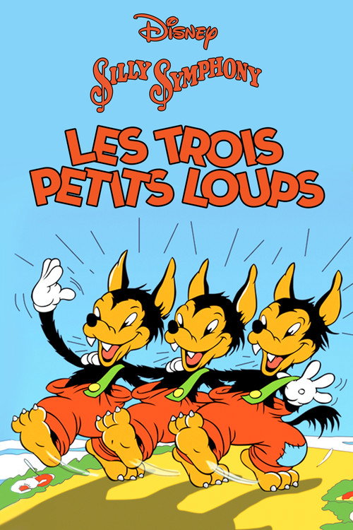 Les Trois Petits Loups