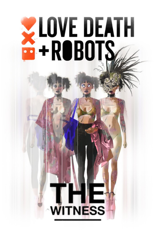 LOVE DEATH + ROBOTS | Inside the Animation: The Witness