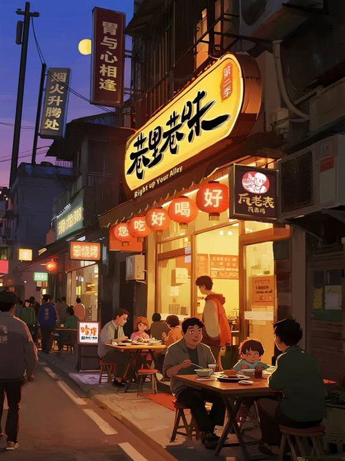 巷里巷味 — Saison 2