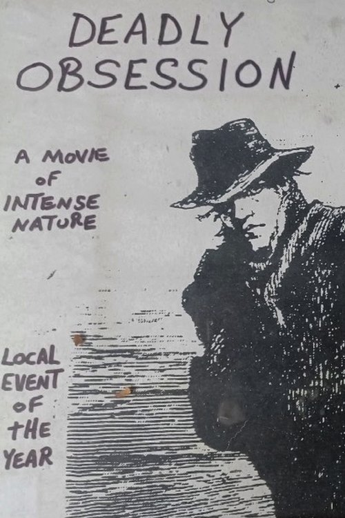 Deadly Obession (1994) poster