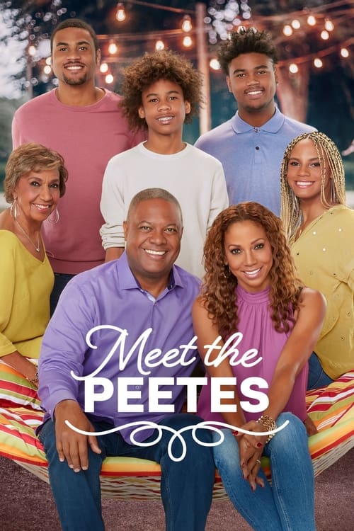 Where to stream Meet the Peetes Season 2