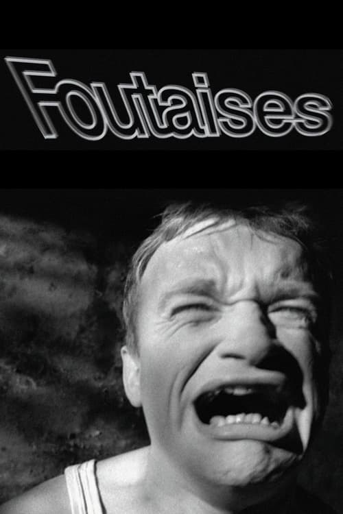 Foutaises (1990) poster