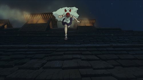 Princess Mononoke (1997)