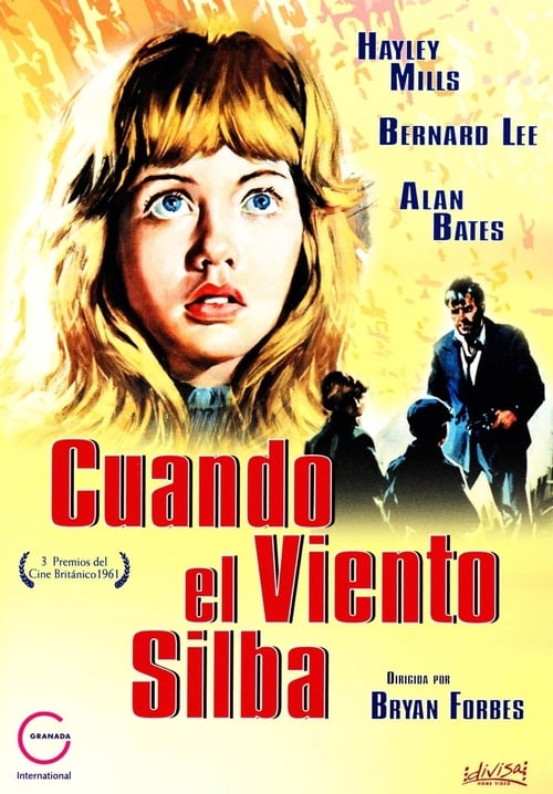 Cuando el viento silba 1961