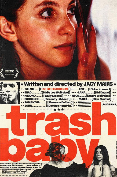 Trash Baby poster