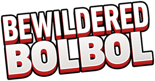 Bewildered Bolbol