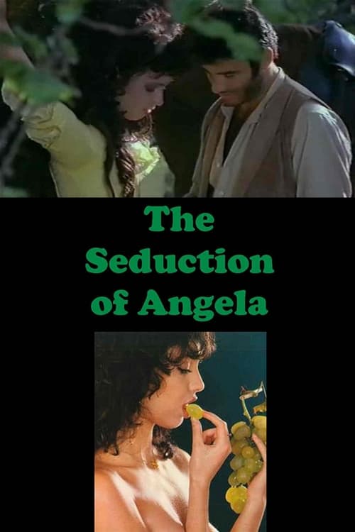 The Seduction of Angela Movie Poster Image
