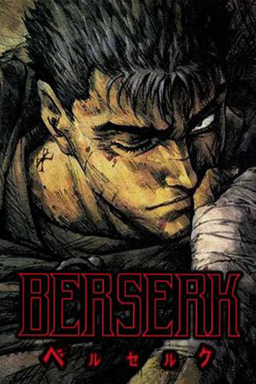 Where to stream Berserk Season 1