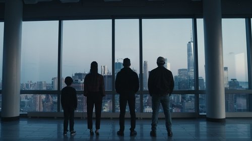 Escena del episodio 13 de la temporada 4 de Mr. Robot