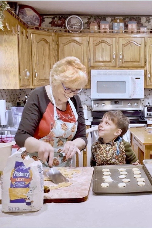 The Cookie Grandma still 1