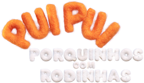 Pui Pui – Porquinhos com Rodinhas
