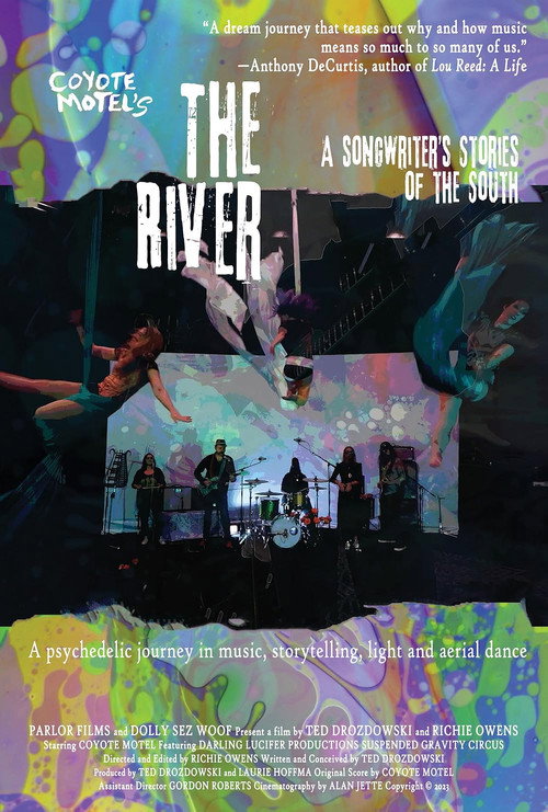 The River: A Songwriter's Stories of the South