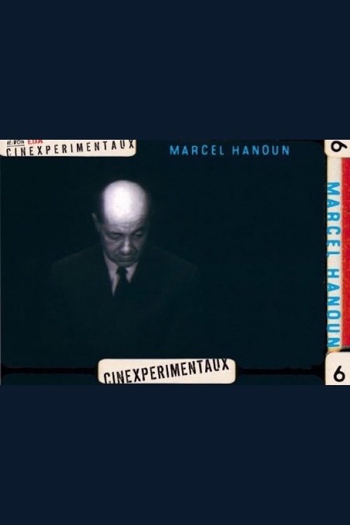 Marcel Hanoun, cinexperimentaux movie poster player