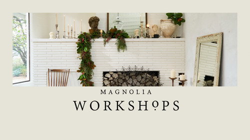 Magnolia Workshops