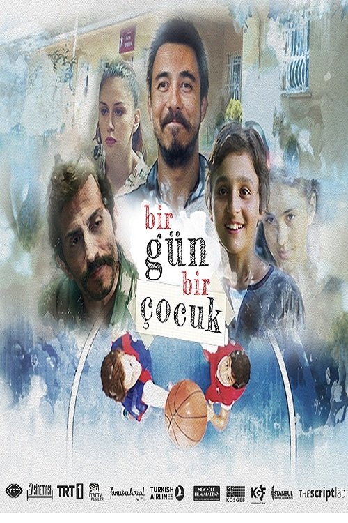 Bir Gün Bir Çocuk movie poster player
