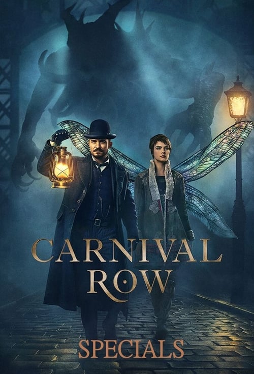 Where to stream Carnival Row Specials