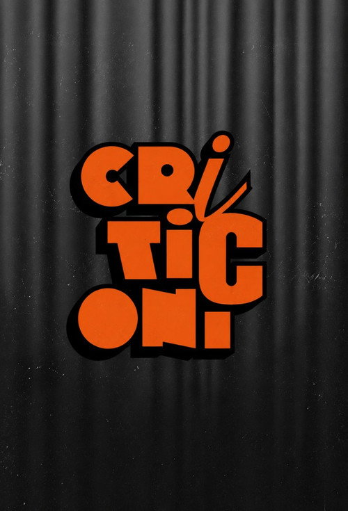 CRITICONI Poster