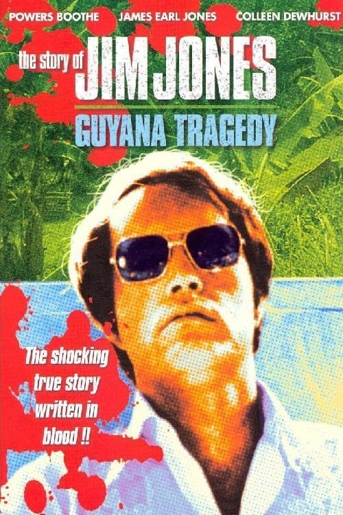 Guyana Tragedy: The Story of Jim Jones, S01 - (1980)