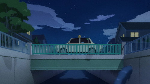 Odd Taxi — Fondos 20