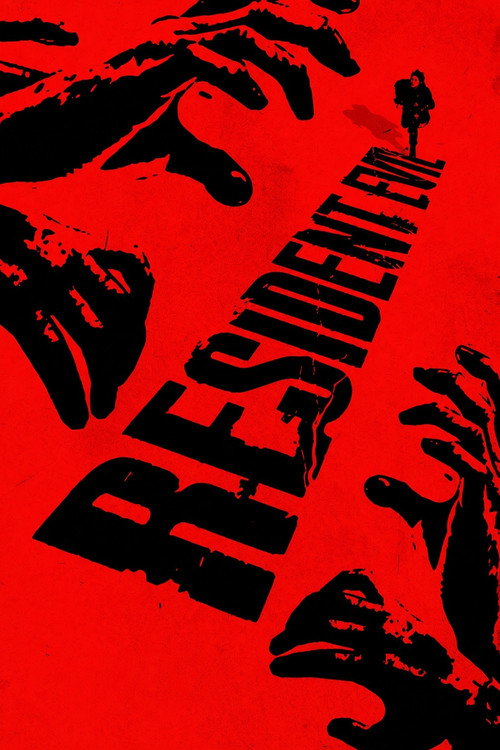 Poster 12 for Resident Evil