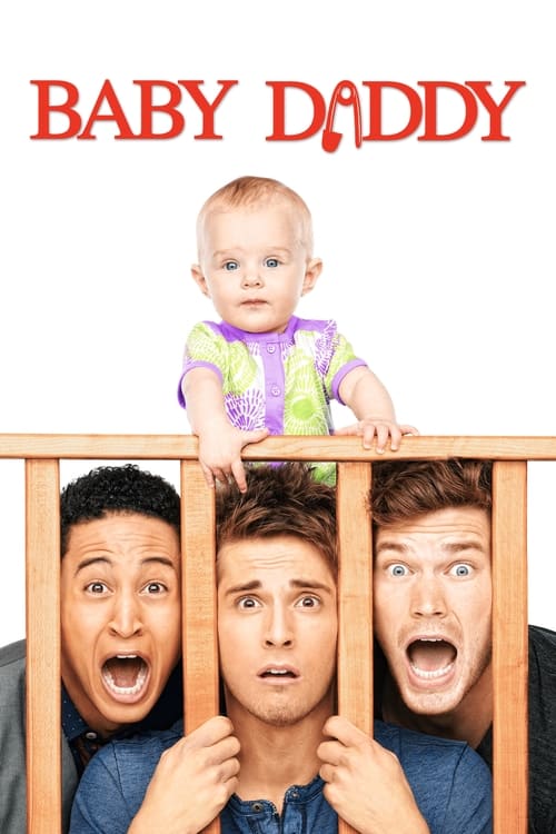 Baby Daddy, S02 - (2013)