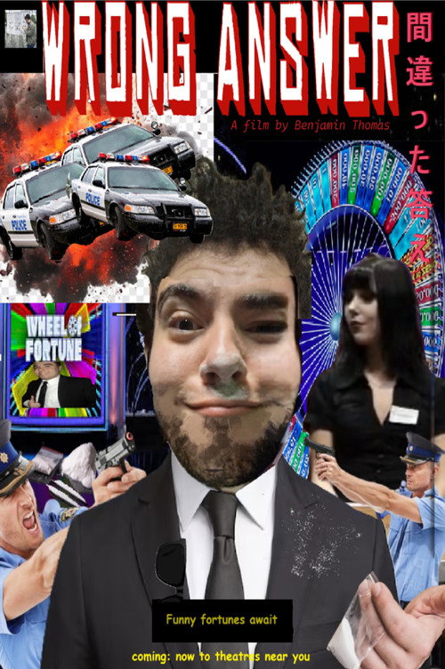 Wrong Answer Poster
